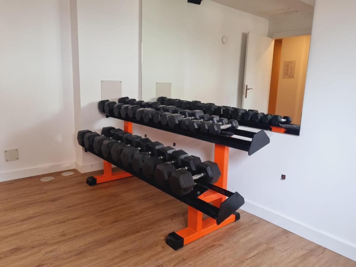 Maile Apartamentos Potes Luaran gambar