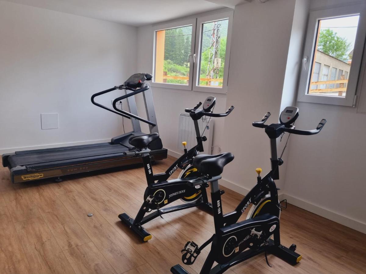 Maile Apartamentos Potes Luaran gambar
