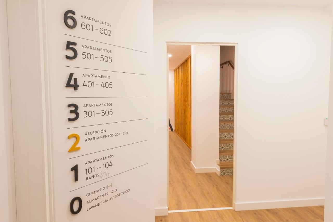 Maile Apartamentos Potes Luaran gambar