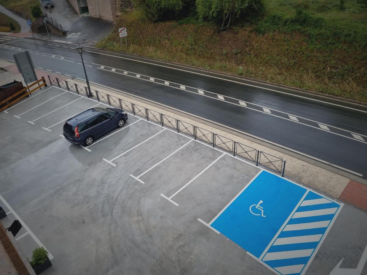 Maile Apartamentos Potes Luaran gambar