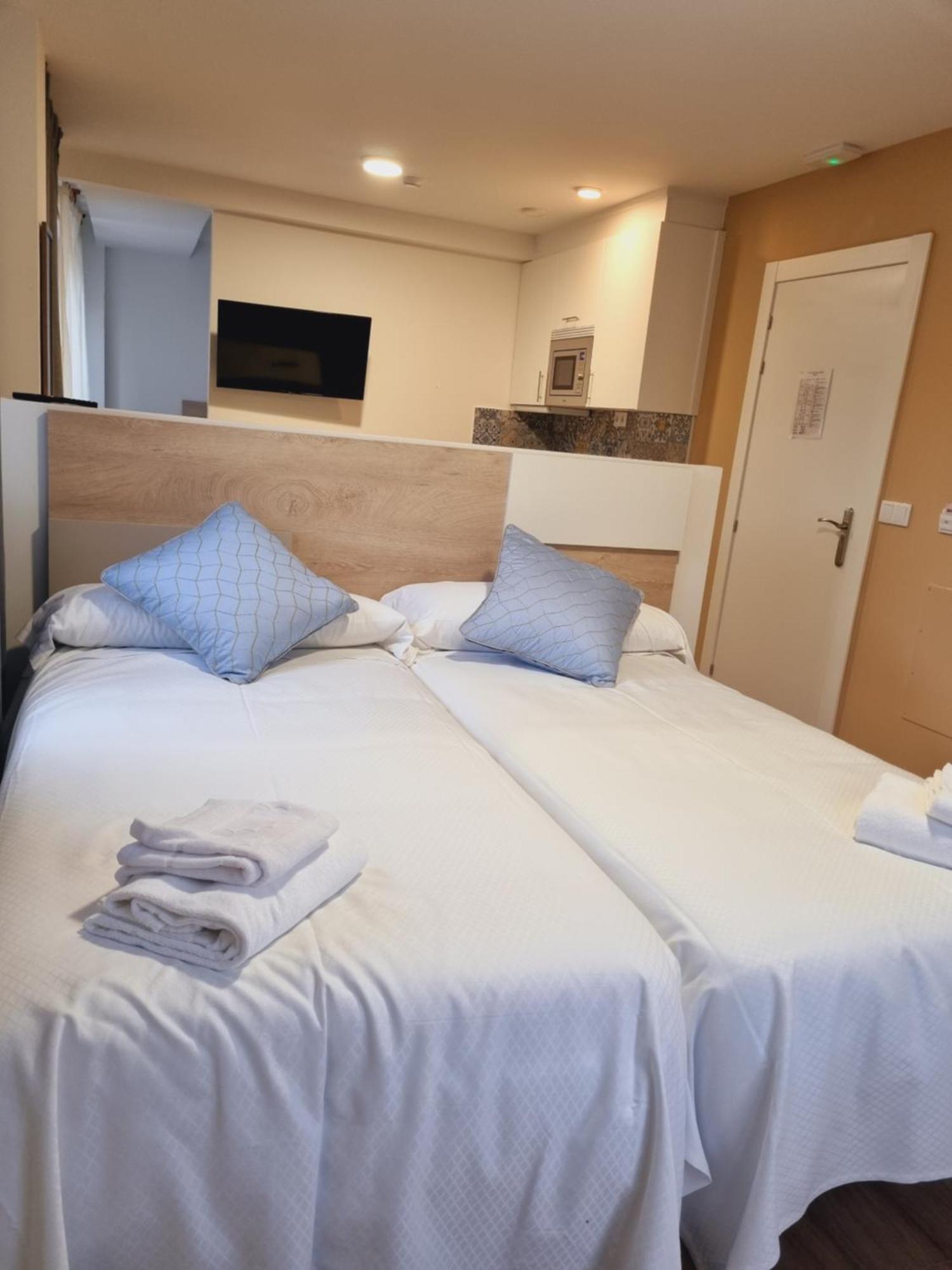 Maile Apartamentos Potes Luaran gambar
